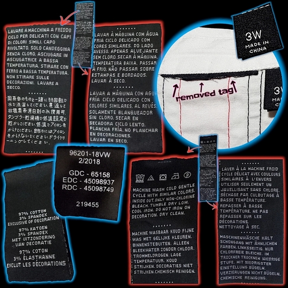 New Harley-Davidson S/L Woven Zip Up Vertical Stripe Vest | Women's 3W (Plus 3X) - Picture 15 of 16